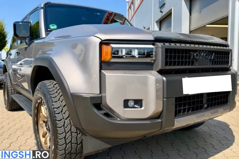 Toyota Land Cruiser din 2024 cu 19.640 km - oferta TOY260460 - foto 7