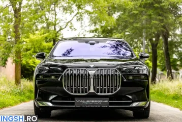 BMW 740 din 2024 - oferta BMW260461