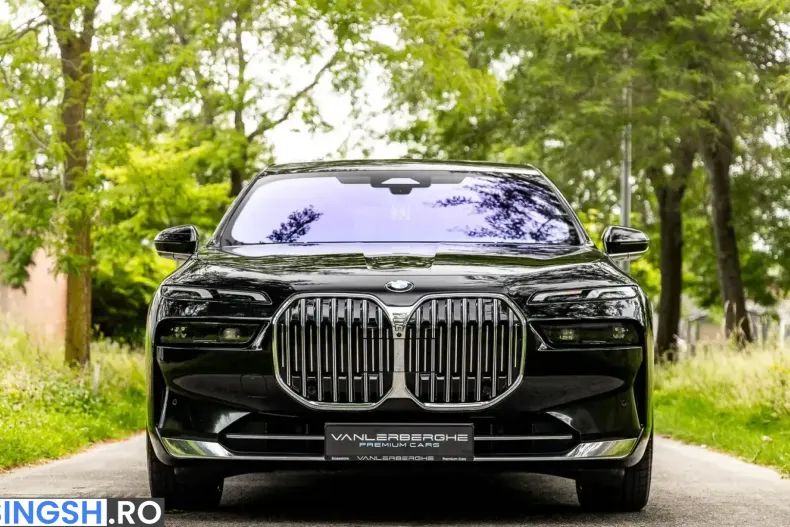BMW 740 (Seria 7) din 2024 cu 66.500 km - oferta BMW260461 - foto 1