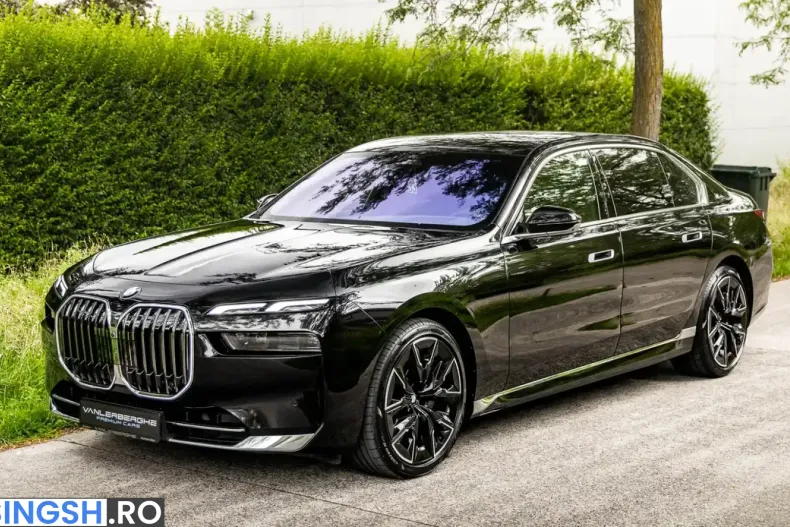 BMW 740 (Seria 7) din 2024 cu 66.500 km - oferta BMW260461 - foto 2