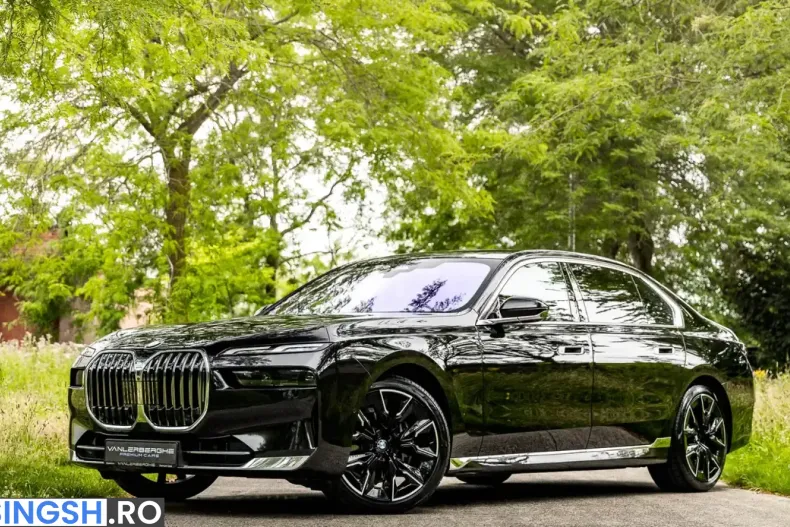 BMW 740 (Seria 7) din 2024 cu 66.500 km - oferta BMW260461 - foto 3