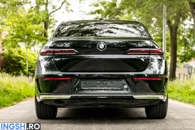 BMW 740 (Seria 7) din 2024 cu 66.500 km - oferta BMW260461 - foto 5