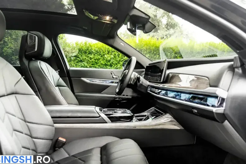 BMW 740 (Seria 7) din 2024 cu 66.500 km - oferta BMW260461 - foto 10