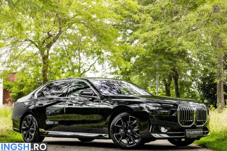 BMW 740 (Seria 7) din 2024 cu 66.500 km - oferta BMW260461 - foto 13