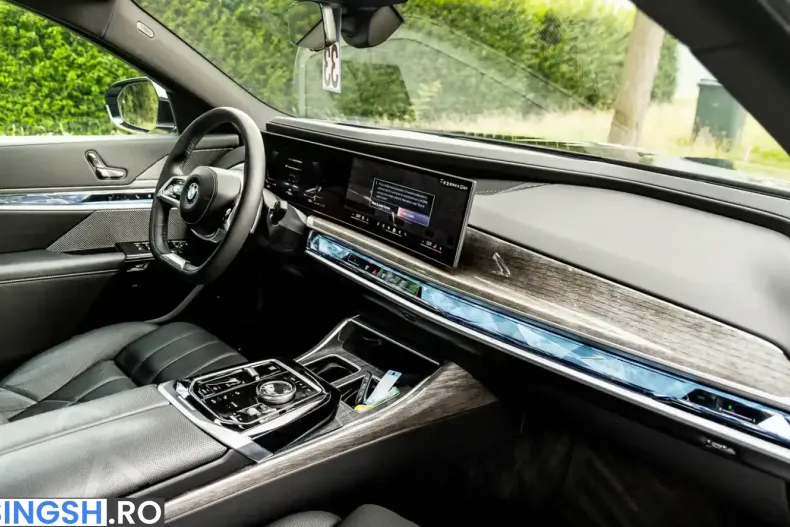 BMW 740 (Seria 7) din 2024 cu 66.500 km - oferta BMW260461 - foto 21