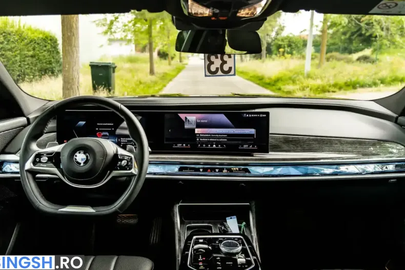 BMW 740 (Seria 7) din 2024 cu 66.500 km - oferta BMW260461 - foto 25