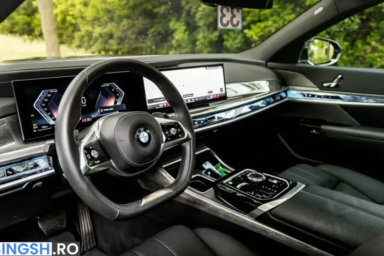 BMW 740 (Seria 7) din 2024 cu 66.500 km - oferta BMW260461 - foto 28
