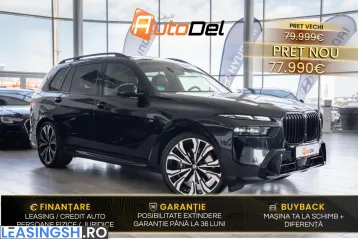 BMW X7 din 2023 - oferta BMW260462