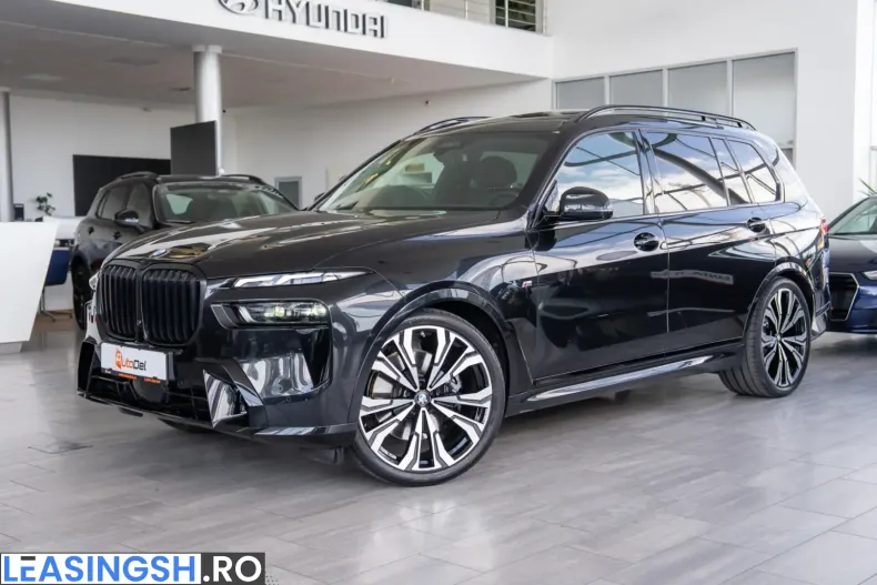 BMW X7 (Seria X) din 2023 cu 86.000 km - oferta BMW260462 - foto 3