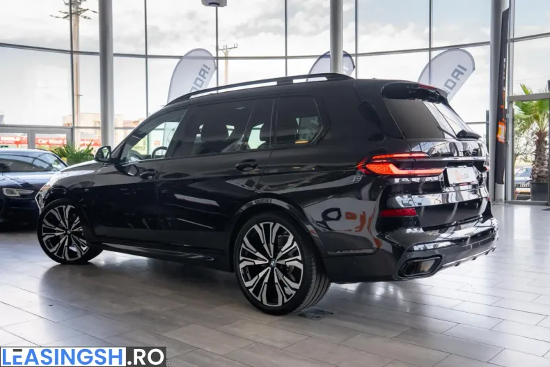 BMW X7 (Seria X) din 2023 cu 86.000 km - oferta BMW260462 - foto 8