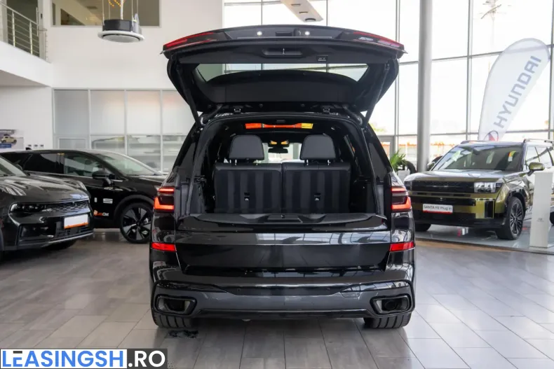 BMW X7 (Seria X) din 2023 cu 86.000 km - oferta BMW260462 - foto 10