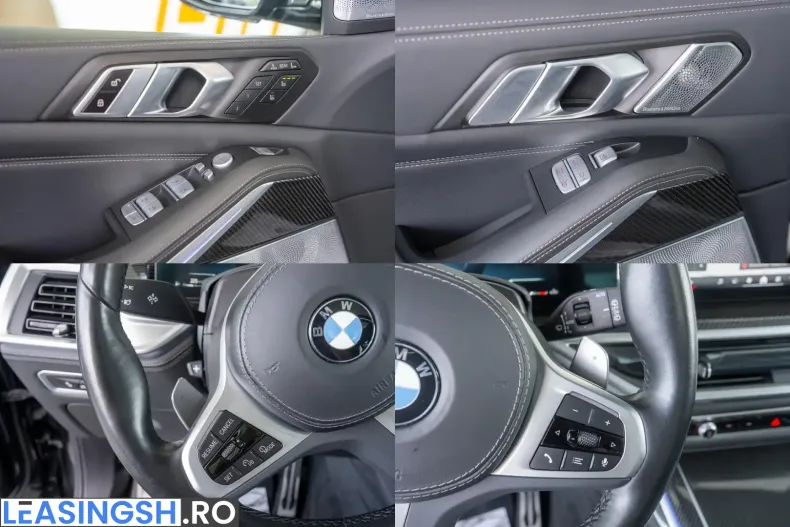 BMW X7 (Seria X) din 2023 cu 86.000 km - oferta BMW260462 - foto 17