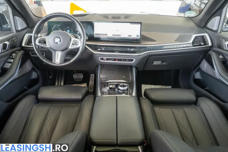 BMW X7 (Seria X) din 2023 cu 86.000 km - oferta BMW260462 - foto 20
