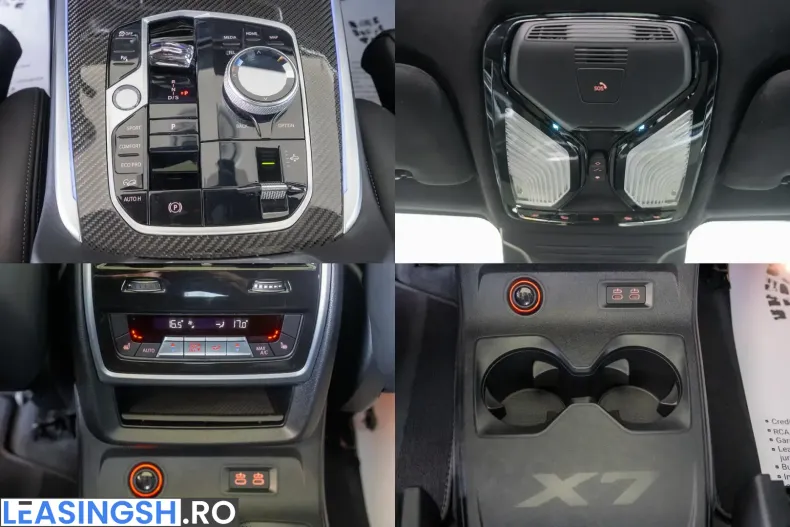 BMW X7 (Seria X) din 2023 cu 86.000 km - oferta BMW260462 - foto 25
