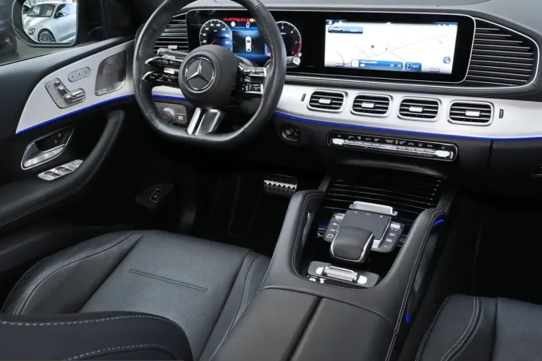 Mercedes-Benz GLE 450 (Clasa GLE) din 2025 cu 8.818 km - oferta MER260463 - foto 8