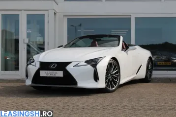 Lexus LC 500 din 2024 - oferta LEX260464