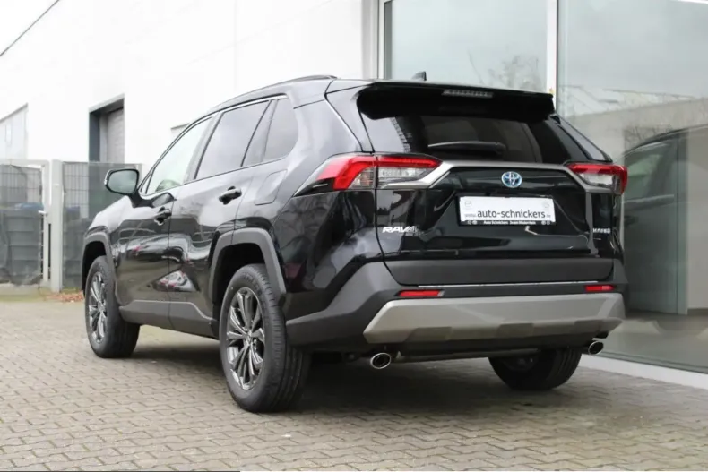 Toyota RAV4 din 2023 cu 66.715 km - oferta TOY260465 - foto 3