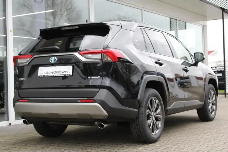Toyota RAV4 din 2023 cu 66.715 km - oferta TOY260465 - foto 4