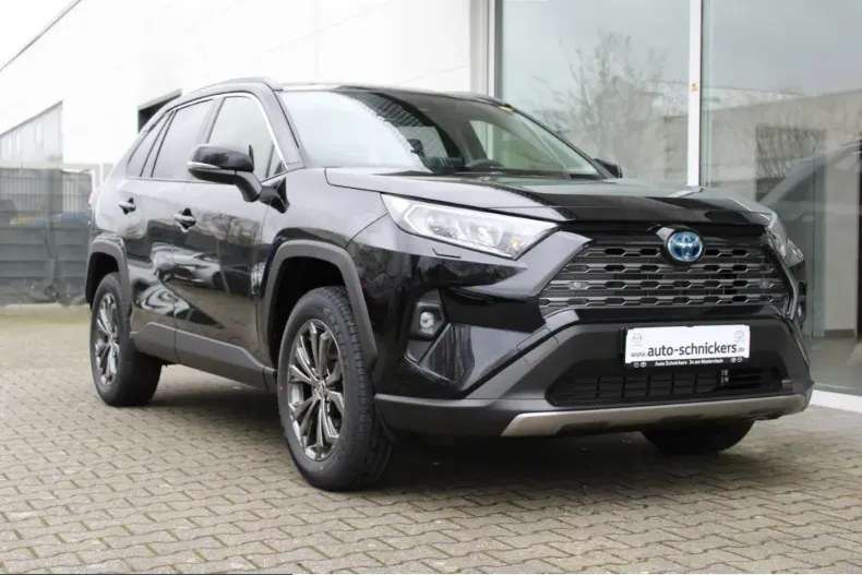 Toyota RAV4 din 2023 cu 66.715 km - oferta TOY260465 - foto 6