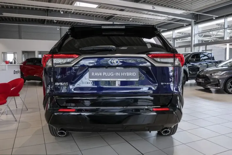 Toyota RAV4 din 2025 cu 8.500 km - oferta TOY260466 - foto 5