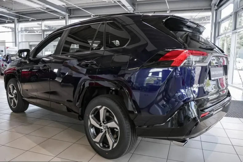 Toyota RAV4 din 2025 cu 8.500 km - oferta TOY260466 - foto 6