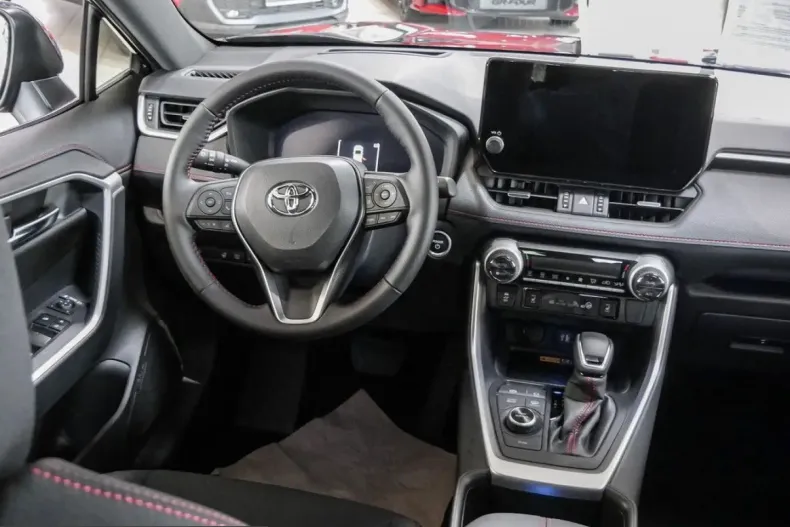 Toyota RAV4 din 2025 cu 8.500 km - oferta TOY260466 - foto 13