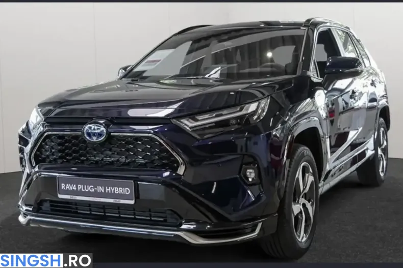 Toyota RAV4 din 2025 cu 8.500 km - oferta TOY260466 - foto 25