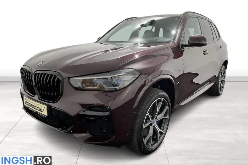 BMW X5 (Seria X) din 2023 cu 66.300 km - oferta BMW260467 - foto 1