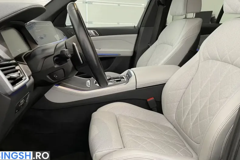 BMW X5 (Seria X) din 2023 cu 66.300 km - oferta BMW260467 - foto 3