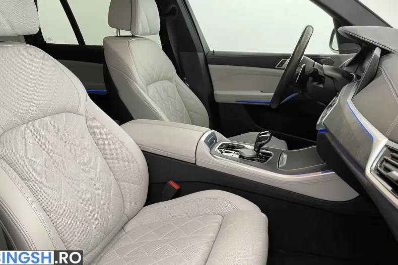 BMW X5 (Seria X) din 2023 cu 66.300 km - oferta BMW260467 - foto 4