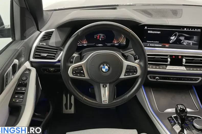 BMW X5 (Seria X) din 2023 cu 66.300 km - oferta BMW260467 - foto 5