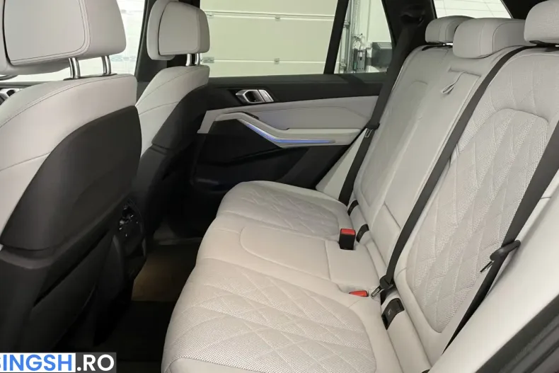 BMW X5 (Seria X) din 2023 cu 66.300 km - oferta BMW260467 - foto 6