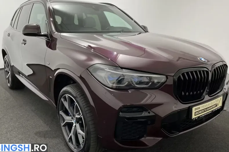 BMW X5 (Seria X) din 2023 cu 66.300 km - oferta BMW260467 - foto 8