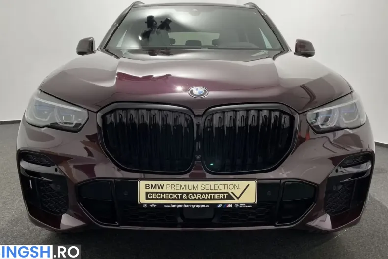 BMW X5 (Seria X) din 2023 cu 66.300 km - oferta BMW260467 - foto 9