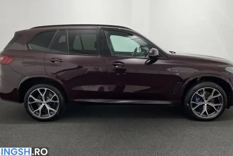 BMW X5 (Seria X) din 2023 cu 66.300 km - oferta BMW260467 - foto 10