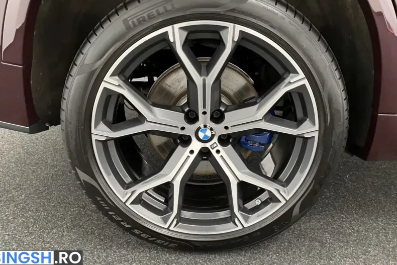 BMW X5 (Seria X) din 2023 cu 66.300 km - oferta BMW260467 - foto 13
