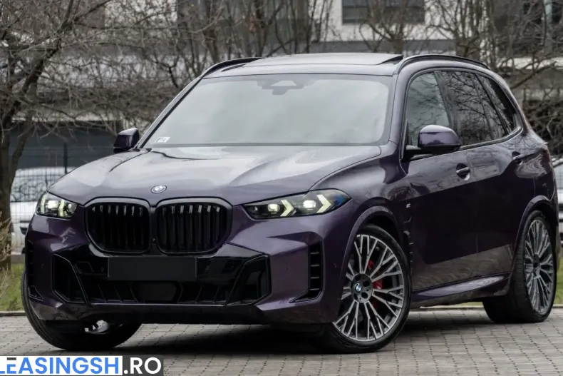 BMW X5 (Seria X) din 2026 cu 16.800 km - oferta BMW260468 - foto 1
