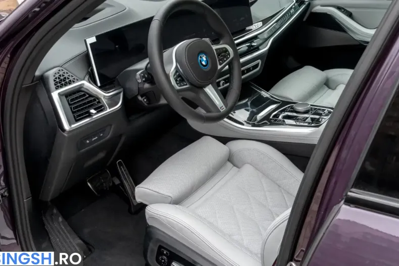 BMW X5 (Seria X) din 2026 cu 16.800 km - oferta BMW260468 - foto 2