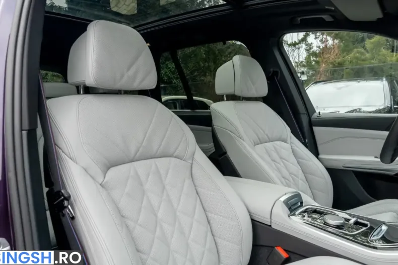 BMW X5 (Seria X) din 2026 cu 16.800 km - oferta BMW260468 - foto 5