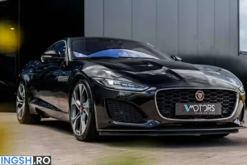 Jaguar F-Type din 2022 - oferta JAG260469