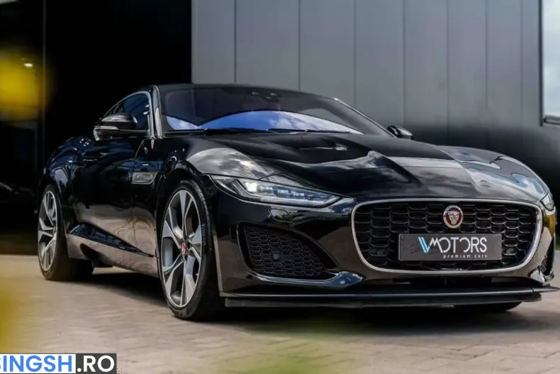 Jaguar F-Type din 2022 cu 24.135 km - oferta JAG260469 - foto 1