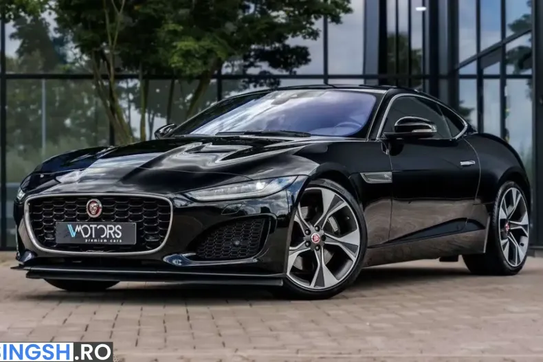 Jaguar F-Type din 2022 cu 24.135 km - oferta JAG260469 - foto 2