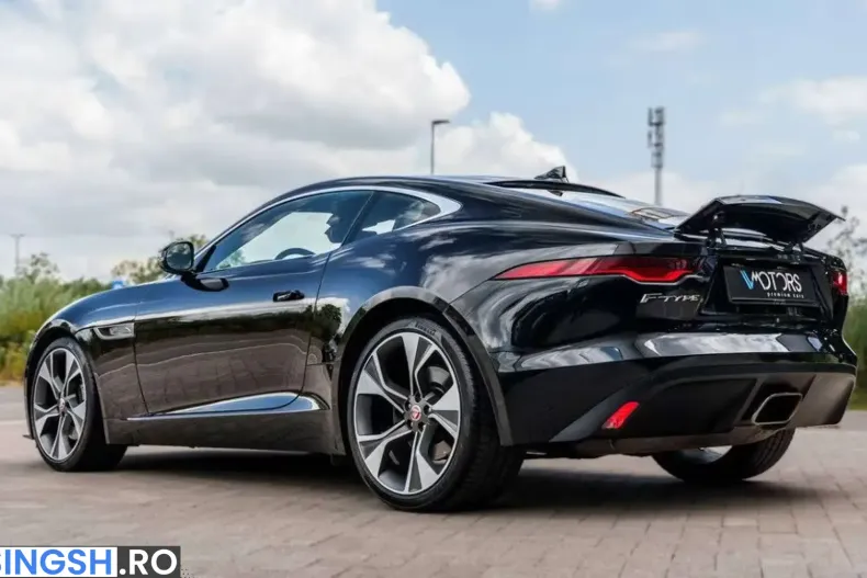 Jaguar F-Type din 2022 cu 24.135 km - oferta JAG260469 - foto 3
