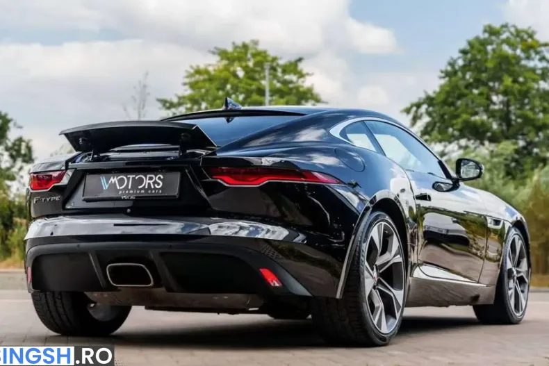 Jaguar F-Type din 2022 cu 24.135 km - oferta JAG260469 - foto 4