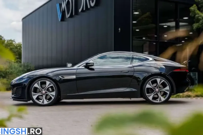 Jaguar F-Type din 2022 cu 24.135 km - oferta JAG260469 - foto 9