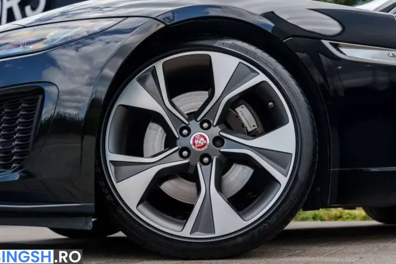 Jaguar F-Type din 2022 cu 24.135 km - oferta JAG260469 - foto 12