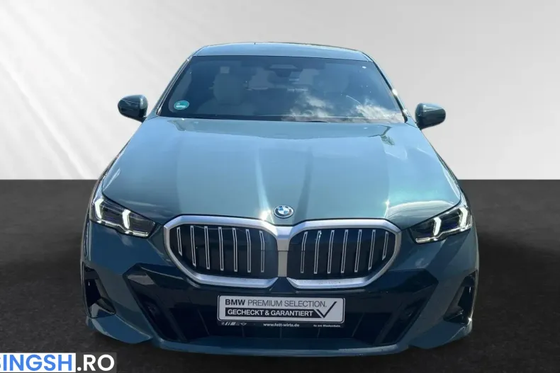 BMW 550 (Seria 5) din 2026 cu 14.200 km - oferta BMW260470 - foto 2