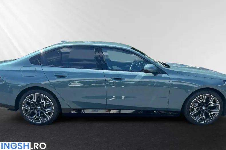 BMW 550 (Seria 5) din 2026 cu 14.200 km - oferta BMW260470 - foto 4