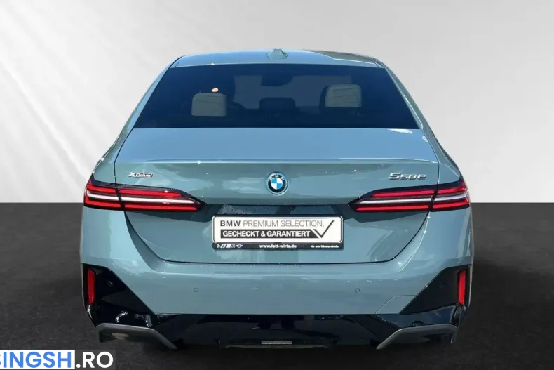 BMW 550 (Seria 5) din 2026 cu 14.200 km - oferta BMW260470 - foto 5