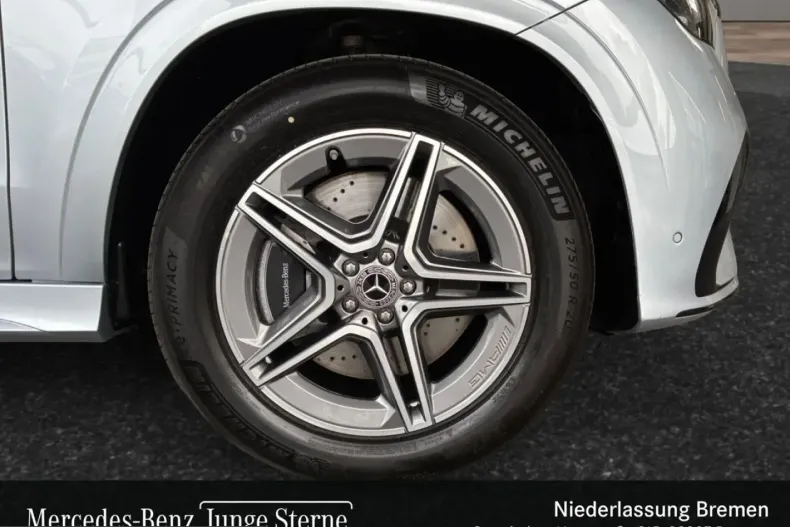 Mercedes-Benz GLE 350 (Clasa GLE) din 2025 cu 15.312 km - oferta MER260471 - foto 4
